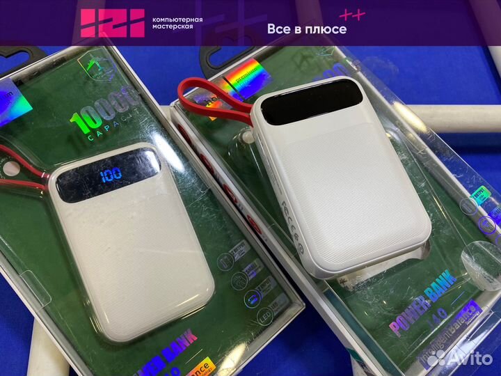 Powerbank Hoco J40 Powerful 10000mAh Micro USB