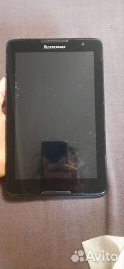 Планшет Lenovo