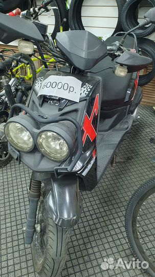 Скутер Vento 50QT - 9A