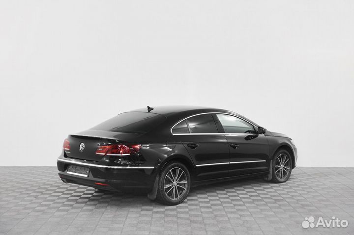 Volkswagen Passat CC 1.8 AMT, 2014, 242 000 км