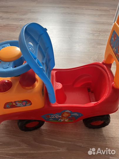 Детская машинка каталка