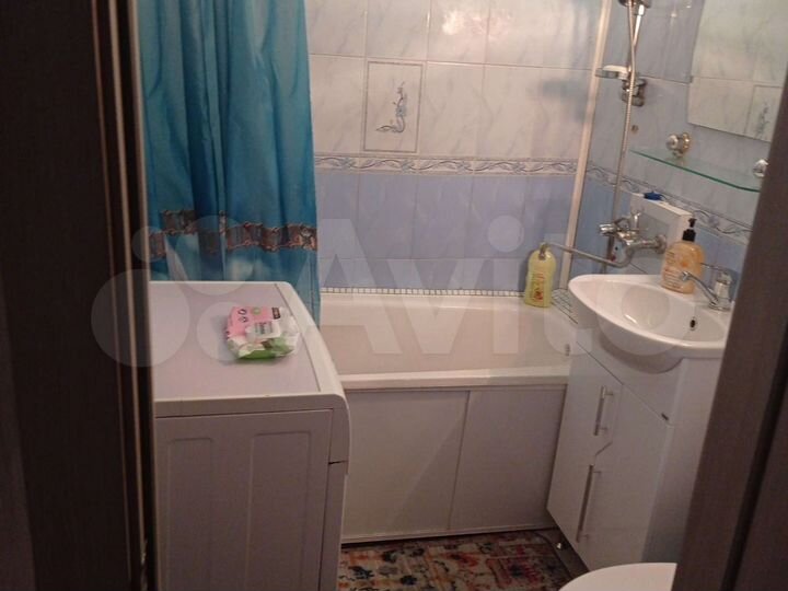 2-к. квартира, 43 м², 1/5 эт.