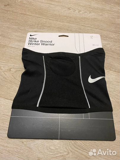 Снуд Nike strike winter warrior