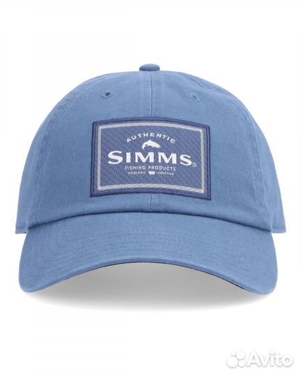 Кепка Simms Single Haul Cap,для рыбалки