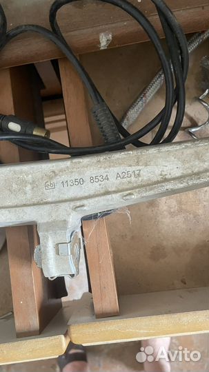 Рычаг тяги предный 11350 на audi4-6-8 2 шт