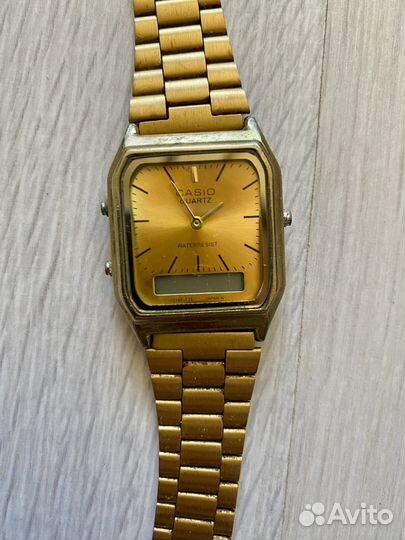 Casio мужские часы