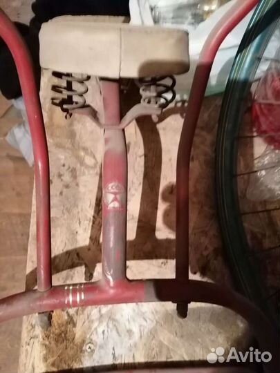 Велосипеды СССР