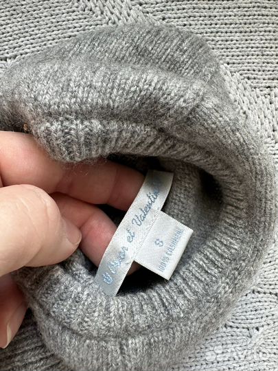 Шапка шлем новая Oscar et Valentine