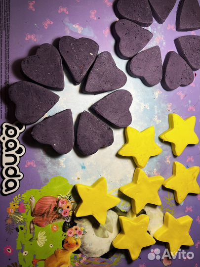 Твёрдая пена