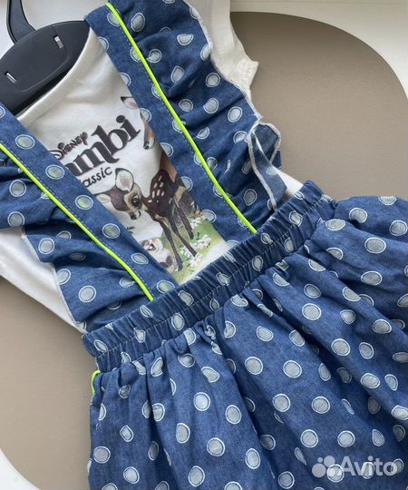 Сарафан для девочки