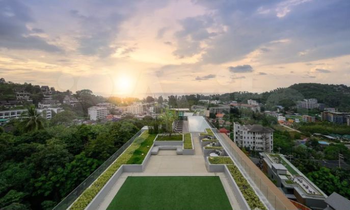 3-к. квартира, 84 м² (Таиланд)