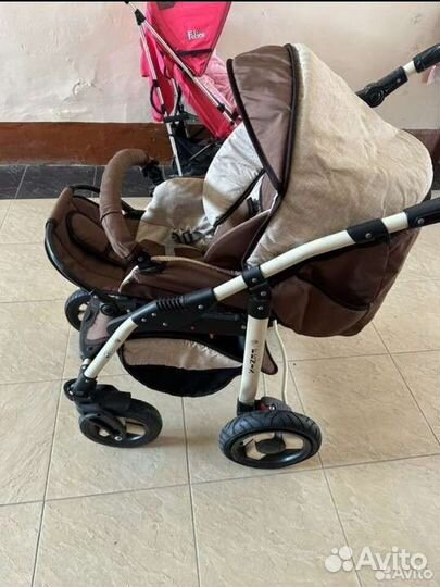Коляска 2 в 1