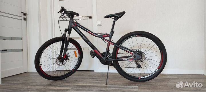 Велосипед stels navigator