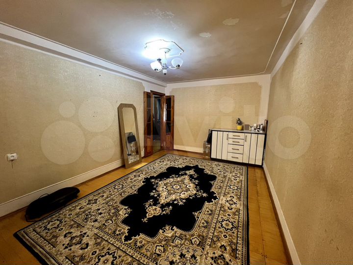 2-к. квартира, 46 м², 4/5 эт.