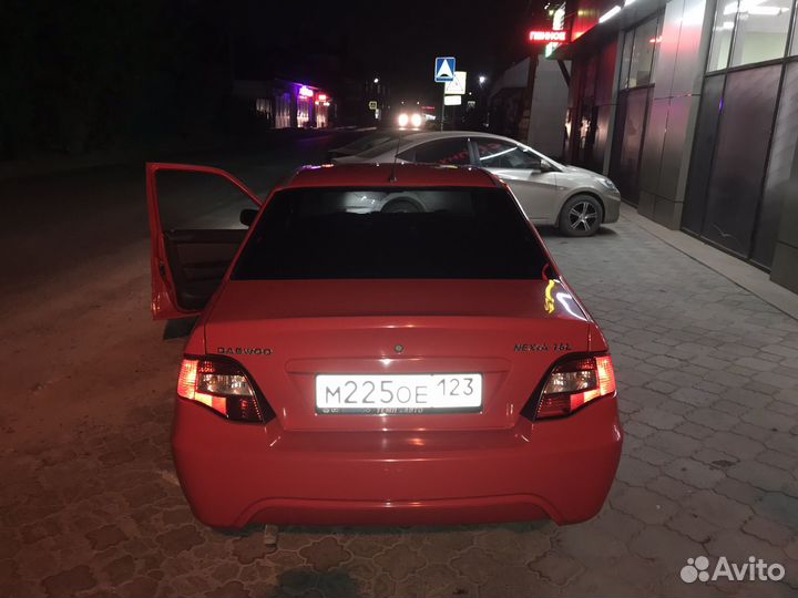 Daewoo Nexia 1.6 МТ, 2013, 83 000 км