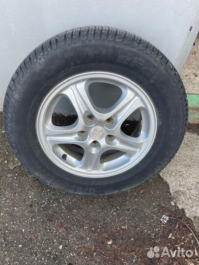 Колеса BF Goodrich All Terrain