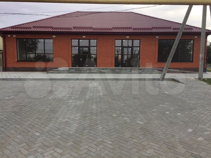 Здание, 160 м²