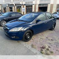 Ford Focus 1.6 MT, 2010, битый, 270 000 км, с пробегом, цена 480 000 руб.