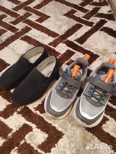 Детская обувь для мальчика