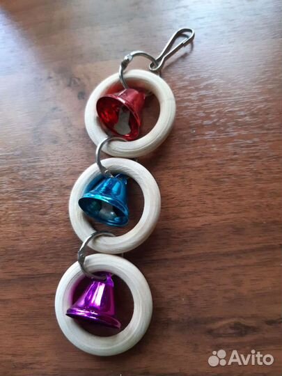 Набор для попугая