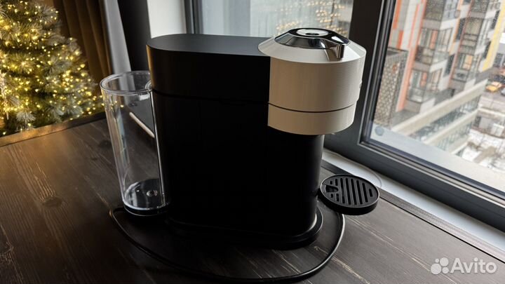 Кофемашина nespresso