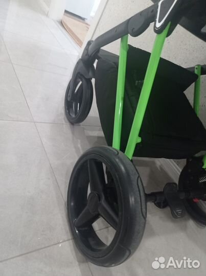 Коляска adamex 3 в 1