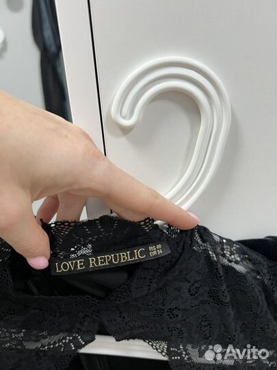 Платье женское love republic 40