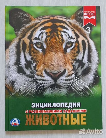 Энциклопедии детские