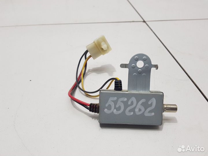 Электронный блок антенны (Zotye T600)