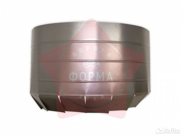 Внутренняя арка Toyota Corolla Fielder E140