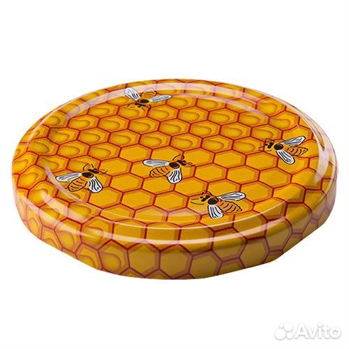 Крышки Ско и Твист обычные и для автоклава