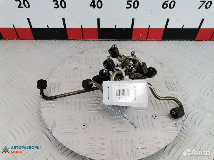 Трубка топливная BMW 3 E46 рест. 2004 13537804238