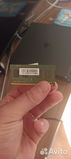 Оперативная память ddr3 для ноутбука 2 gb