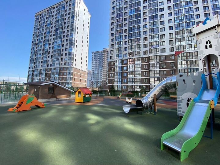 Квартира-студия, 32 м², 12/20 эт.