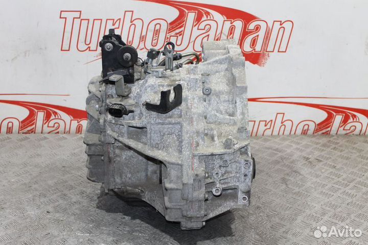 АКПП U660E Toyota Camry 40 V40 2GR-FE 3.5 литра