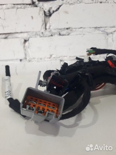 Проводка центральной консоли Land Rover Range