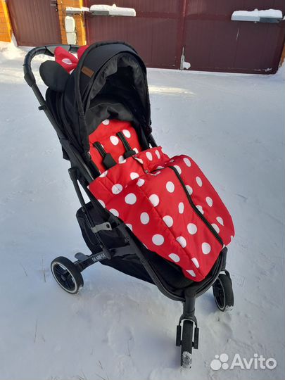 Коляска yoya plus max