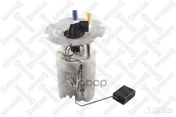 Насос топливный электрич. в сб.с поплавк.3.8bar