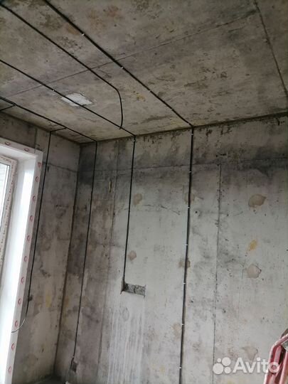 Электросантех монтаж в частном доме, электрик