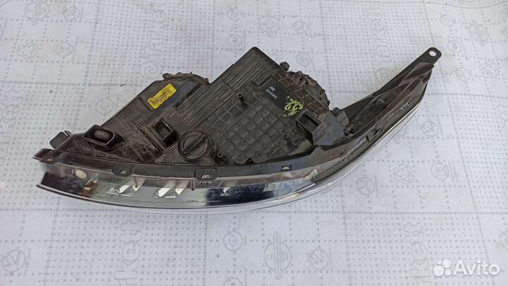 Фара ксенон левая Kia ceed 2