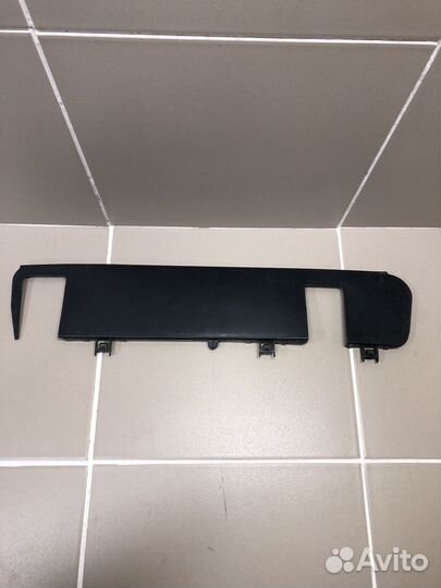 Воздуховод радиатора нижний Renault Kaptur