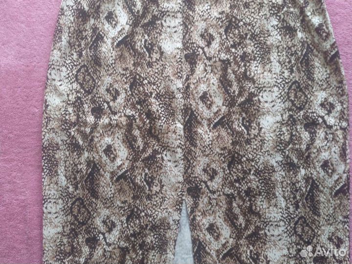 Юбка джинсовая