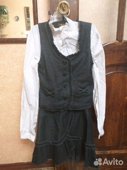 Школьная форма