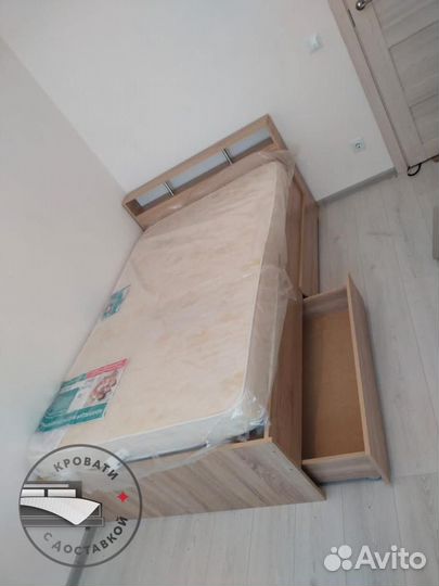 Кровать 90 200