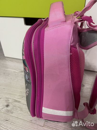 Рюкзак анатомический школьный