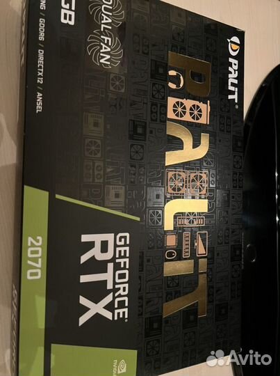 Palit geforce rtx 2070