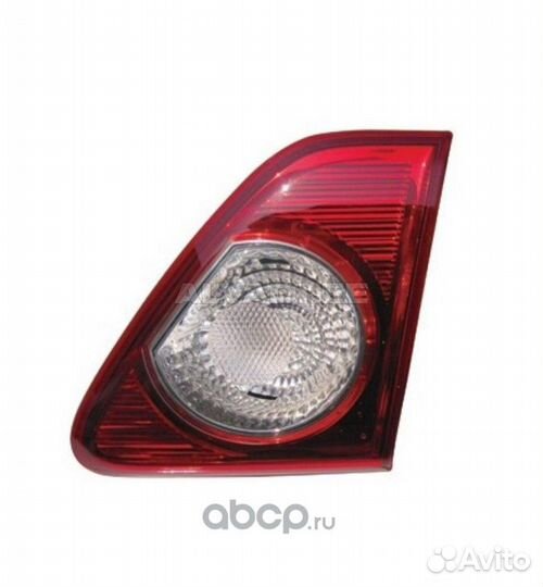 Фонарь внутренний задний правый Toyota Corolla