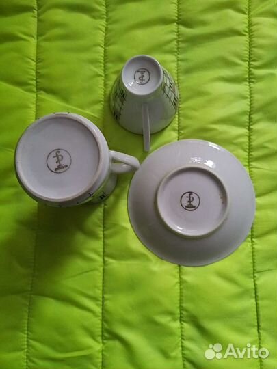 Кофейный сервиз гдр