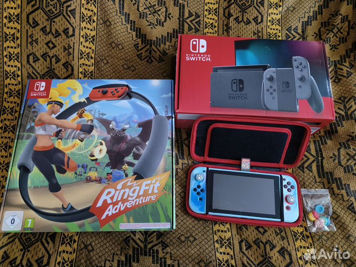 Набор Nintendo switch