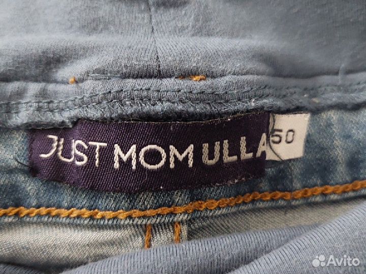 Джинсы брюки легенсы для беременных